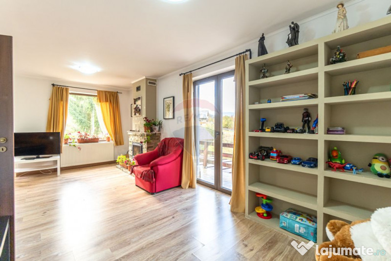 CASA MODERNĂ de vânzare în FUNDATA, BRAŞOV| COMISION 0% 