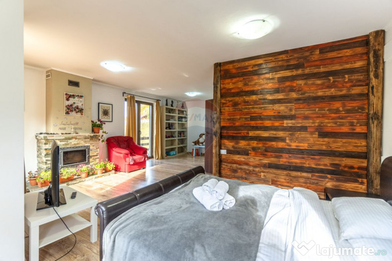 CASA MODERNĂ de vânzare în FUNDATA, BRAŞOV| COMISION 0% 