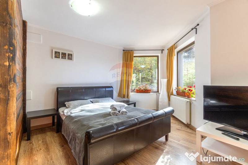 CASA MODERNĂ de vânzare în FUNDATA, BRAŞOV| COMISION 0% 