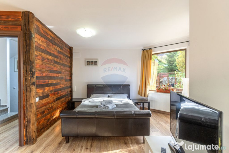 CASA MODERNĂ de vânzare în FUNDATA, BRAŞOV| COMISION 0% 