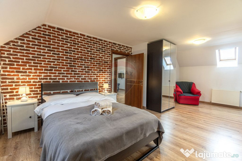 CASA MODERNĂ de vânzare în FUNDATA, BRAŞOV| COMISION 0% 