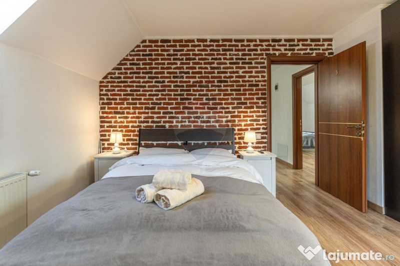 CASA MODERNĂ de vânzare în FUNDATA, BRAŞOV| COMISION 0% 