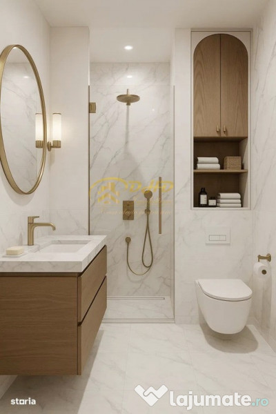 Apartament cu o camera in Tatarasi - Evergreen 