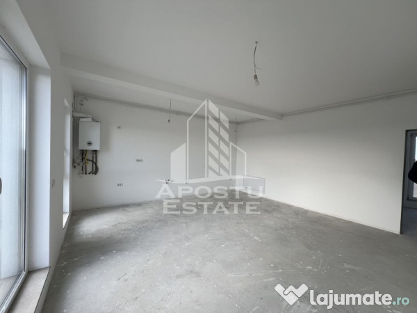 Apartament 3 camere cu vedere panoramica si doua terase 