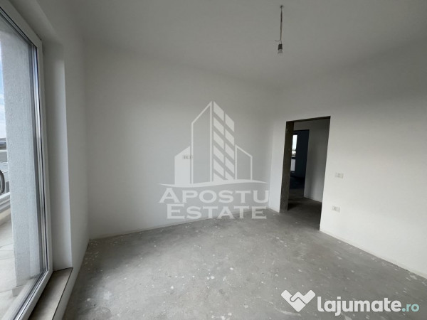 Apartament 3 camere cu vedere panoramica si doua terase 