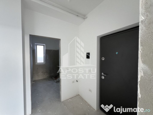 Apartament 3 camere cu vedere panoramica si doua terase 