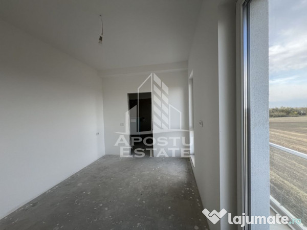 Apartament 3 camere cu vedere panoramica si doua terase 