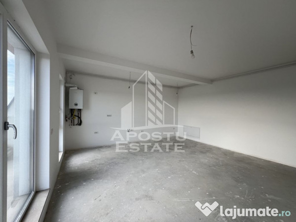 Apartament 3 camere cu vedere panoramica si doua terase 