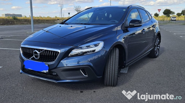 Volvo v40 2016 - cross country – 2.0 diesel, 120 cp 