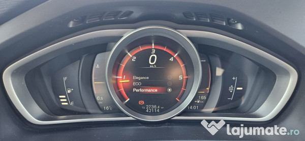 Volvo v40 2016 - cross country – 2.0 diesel, 120 cp 