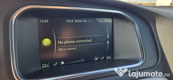 Volvo v40 2016 - cross country – 2.0 diesel, 120 cp 