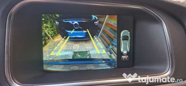 Volvo v40 2016 - cross country – 2.0 diesel, 120 cp 