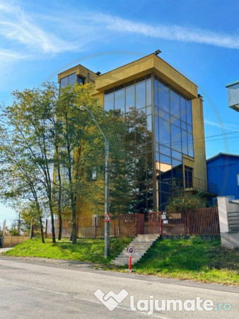Inchiriere Cladire multifunctionala Pitesti