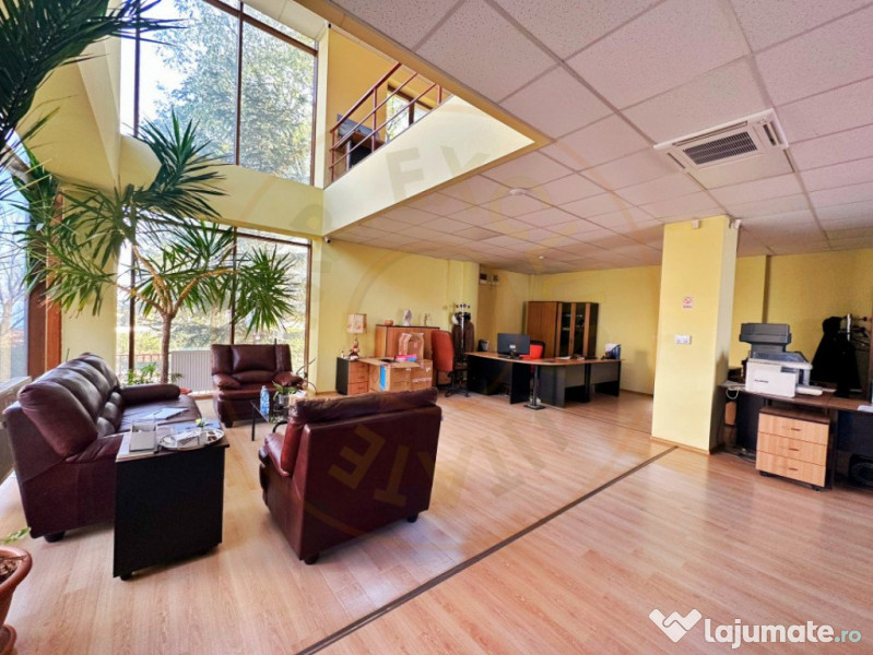 Inchiriere Cladire multifunctionala Pitesti