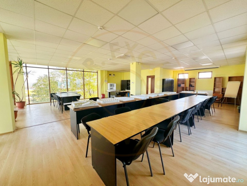 Inchiriere Cladire multifunctionala Pitesti
