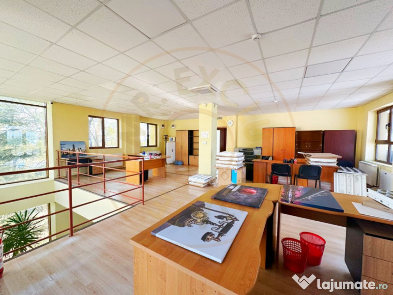 Inchiriere Cladire multifunctionala Pitesti