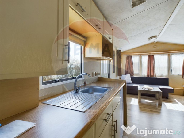 655 mp teren intravilan- SATU NOU- BV+ Casa mobila Solara!