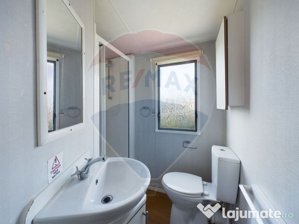 655 mp teren intravilan- SATU NOU- BV+ Casa mobila Solara!