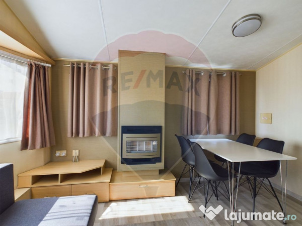 655 mp teren intravilan- SATU NOU- BV+ Casa mobila Solara!