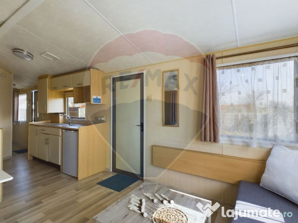 655 mp teren intravilan- SATU NOU- BV+ Casa mobila Solara!