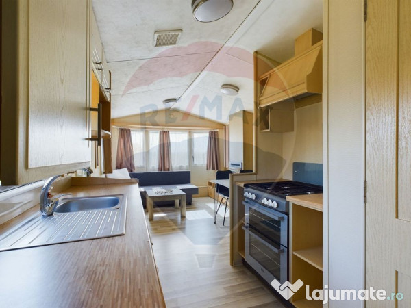 655 mp teren intravilan- SATU NOU- BV+ Casa mobila Solara!