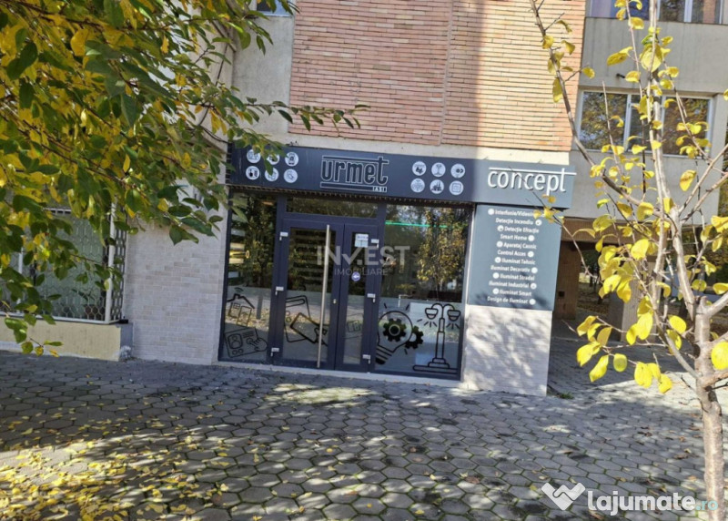 INCHIRIERE-SPATIU COMERCIAL-NICOLINA 