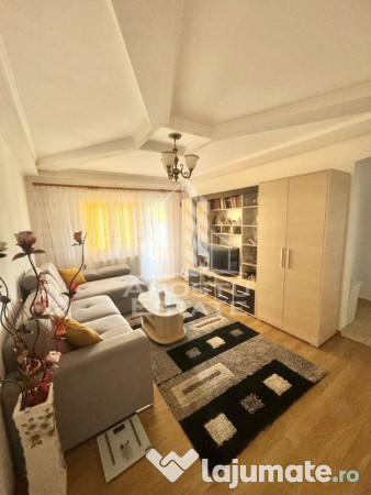 Apartament cu 3 camere complet mobilat si utilat in Giroc...