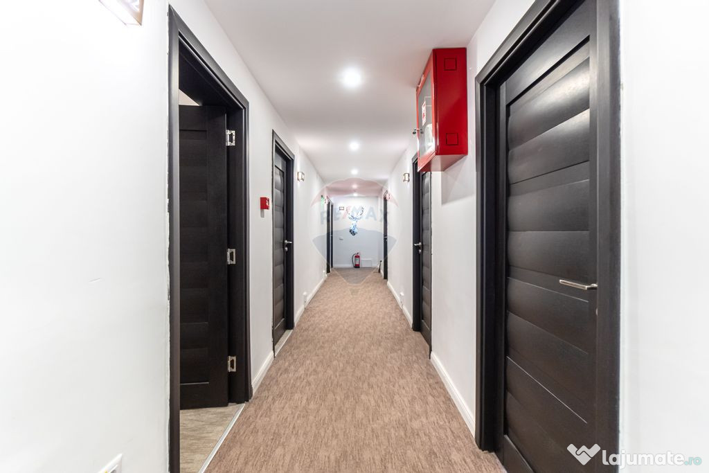 HOTEL "CERBUL CHALET" de vânzare/ zona Râsnov-Pârâul ...