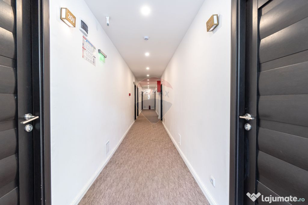 HOTEL "CERBUL CHALET" de vânzare/ zona Râsnov-Pârâul ...