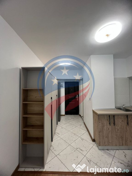 Garsoniera lux/ de inchiriat/ Calea Bucuresti/ Craiova 