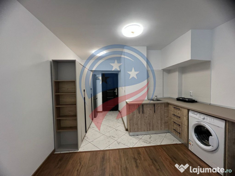 Garsoniera lux/ de inchiriat/ Calea Bucuresti/ Craiova 