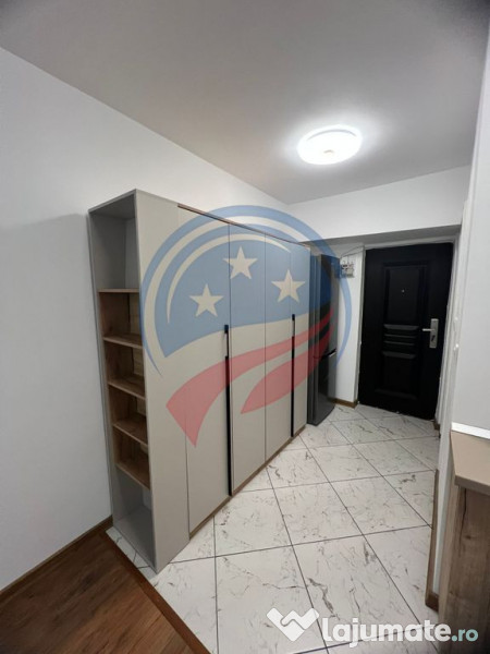Garsoniera lux/ de inchiriat/ Calea Bucuresti/ Craiova 
