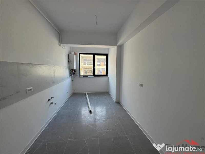 Ap 3 cam, etaj 1, comision 0%, TVA inclus, 2 bai, 2 balcoane