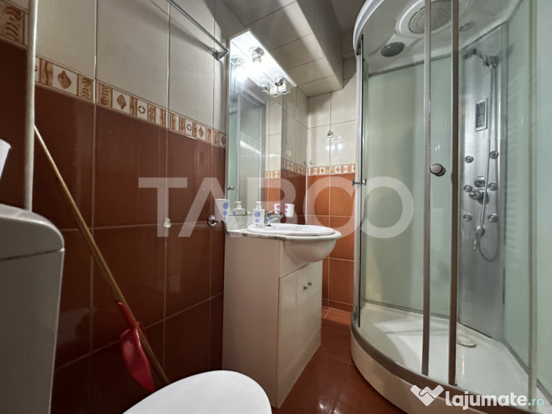 De vanzare apartament 2 camere chiar in Piata Garii Cluj Nap