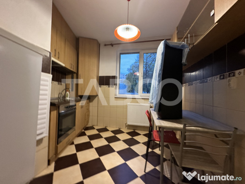 De vanzare apartament 2 camere chiar in Piata Garii Cluj Nap