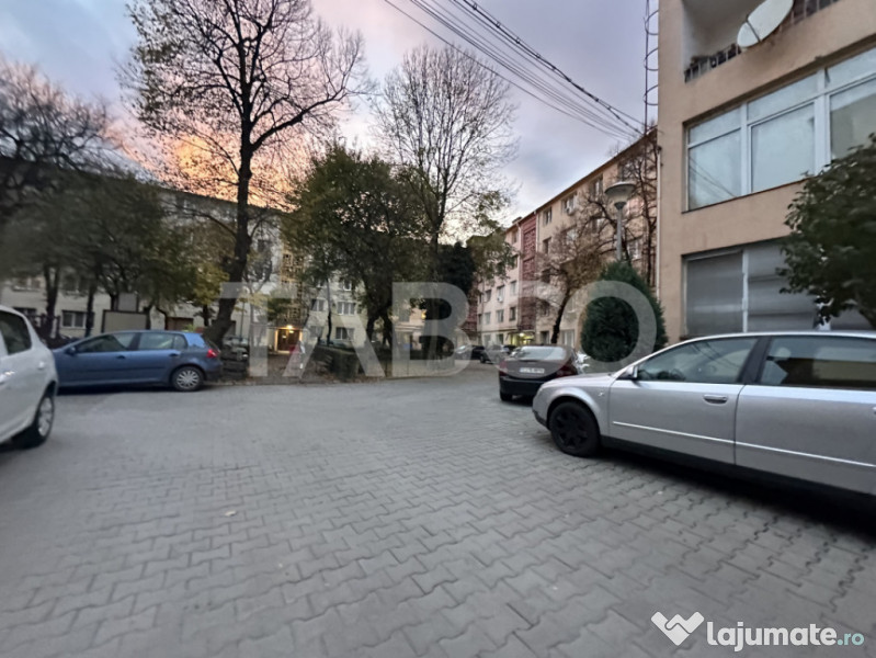 De vanzare apartament 2 camere chiar in Piata Garii Cluj Nap
