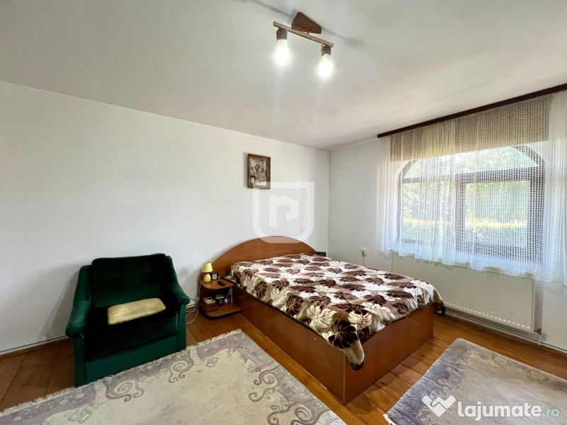 Casa cu 4 dormitoare | strada Manastirii | Gura Humorului