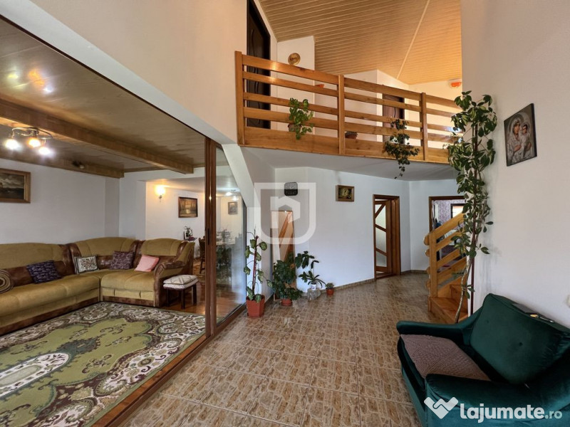 Casa cu 4 dormitoare | strada Manastirii | Gura Humorului