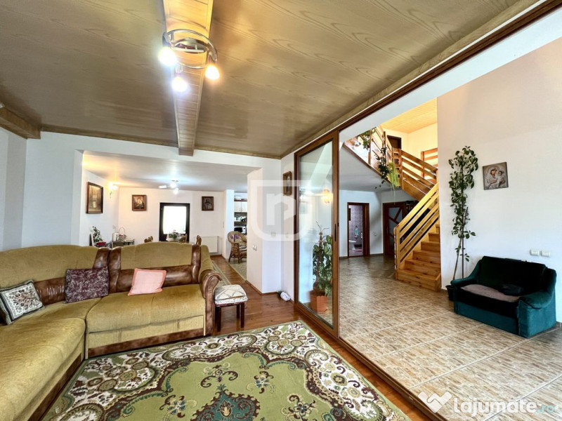 Casa cu 4 dormitoare | strada Manastirii | Gura Humorului