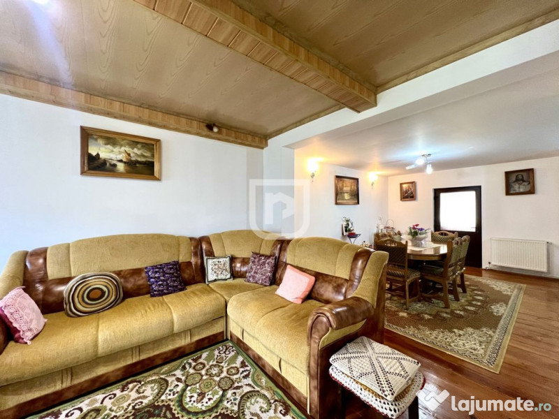 Casa cu 4 dormitoare | strada Manastirii | Gura Humorului