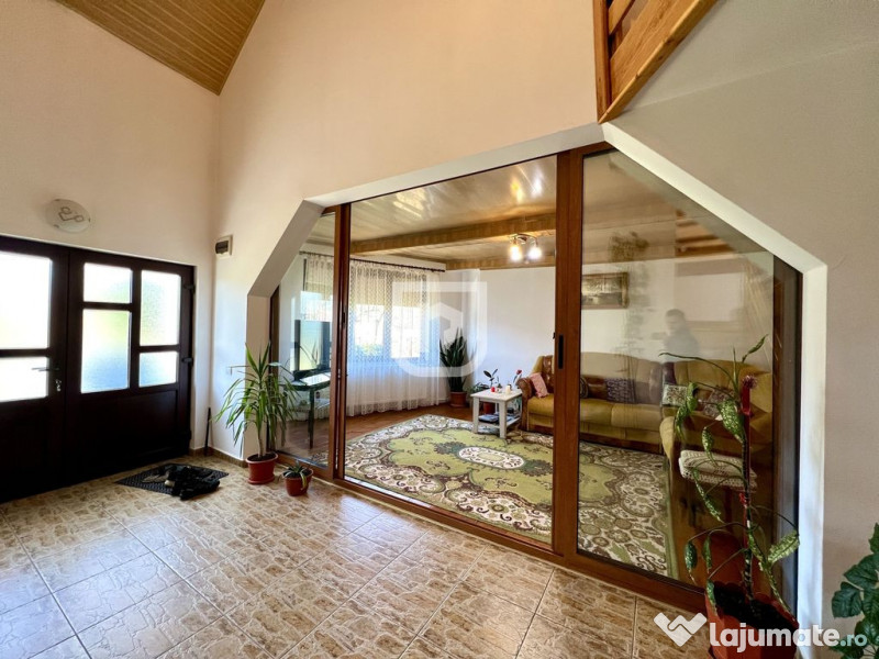 Casa cu 4 dormitoare | strada Manastirii | Gura Humorului