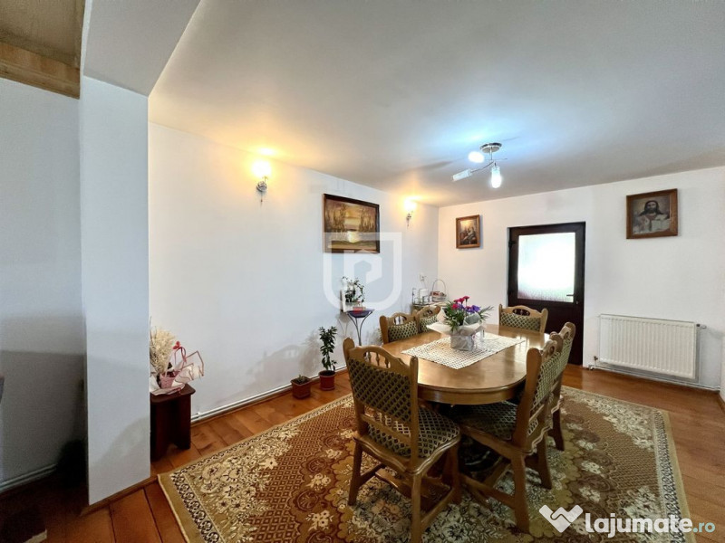 Casa cu 4 dormitoare | strada Manastirii | Gura Humorului