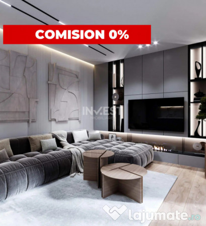 APARTAMENT CU 2 CAMERE 54 MP *DECOMANDAT* BULEVARDUL POTIERS