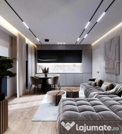 APARTAMENT CU 2 CAMERE 54 MP *DECOMANDAT* BULEVARDUL POTIERS