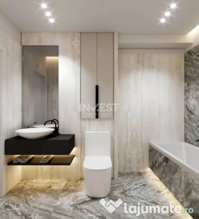 APARTAMENT CU 2 CAMERE 54 MP *DECOMANDAT* BULEVARDUL POTIERS