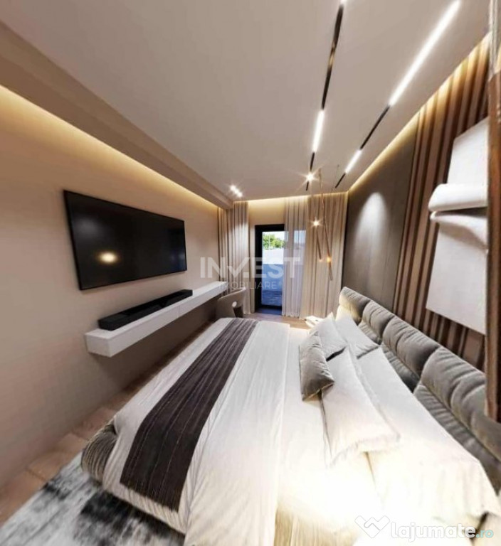 APARTAMENT CU 2 CAMERE 54 MP *DECOMANDAT* BULEVARDUL POTIERS