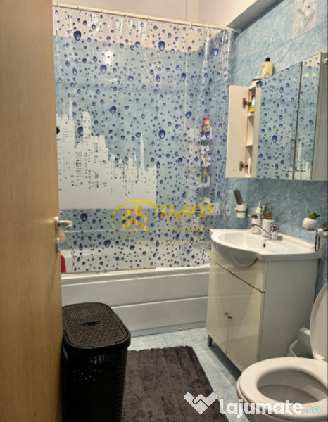 De vanzare apartament 2 camere in Bucium 