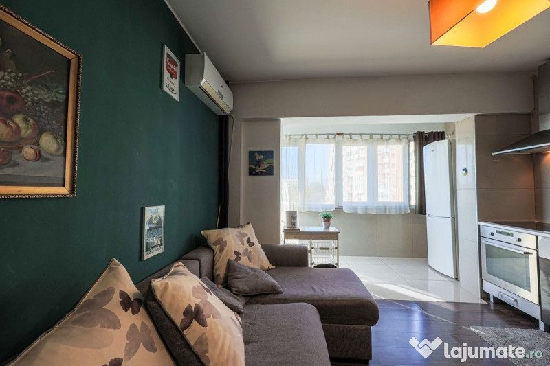 PRET NOU! Apartament mobilat și utilat în Piața Spital...