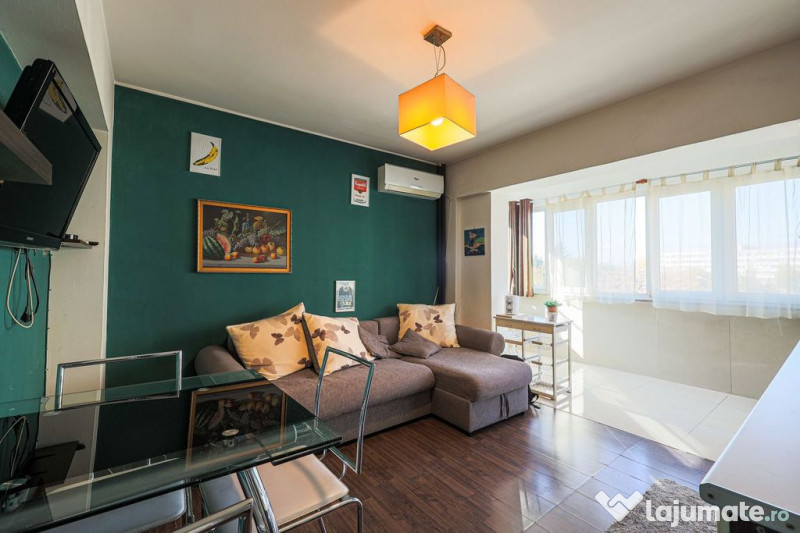 PRET NOU! Apartament mobilat și utilat în Piața Spital...