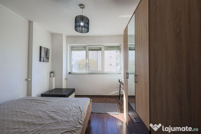 PRET NOU! Apartament mobilat și utilat în Piața Spital...